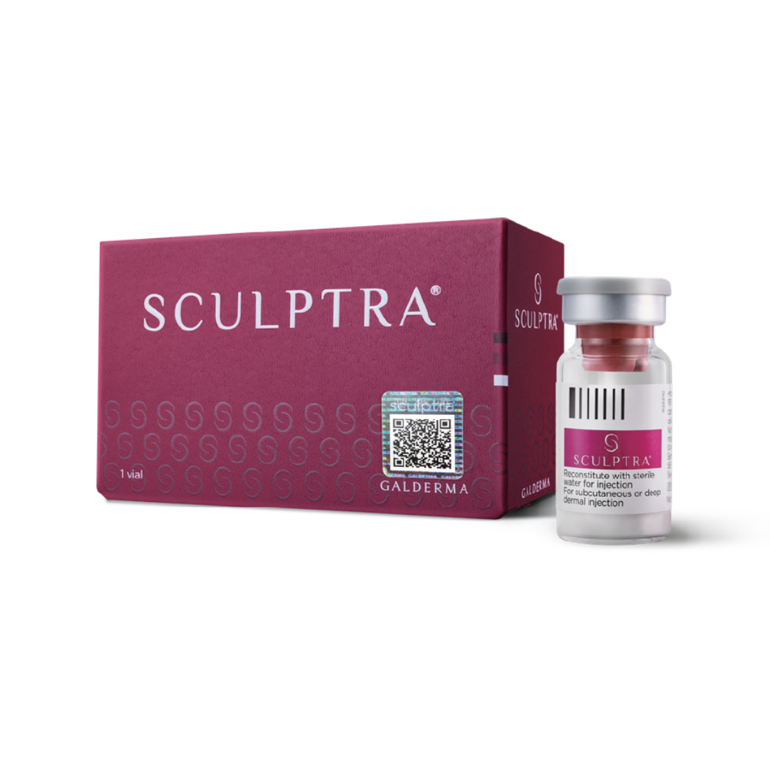 Sculptra®舒顏萃｜童顏針